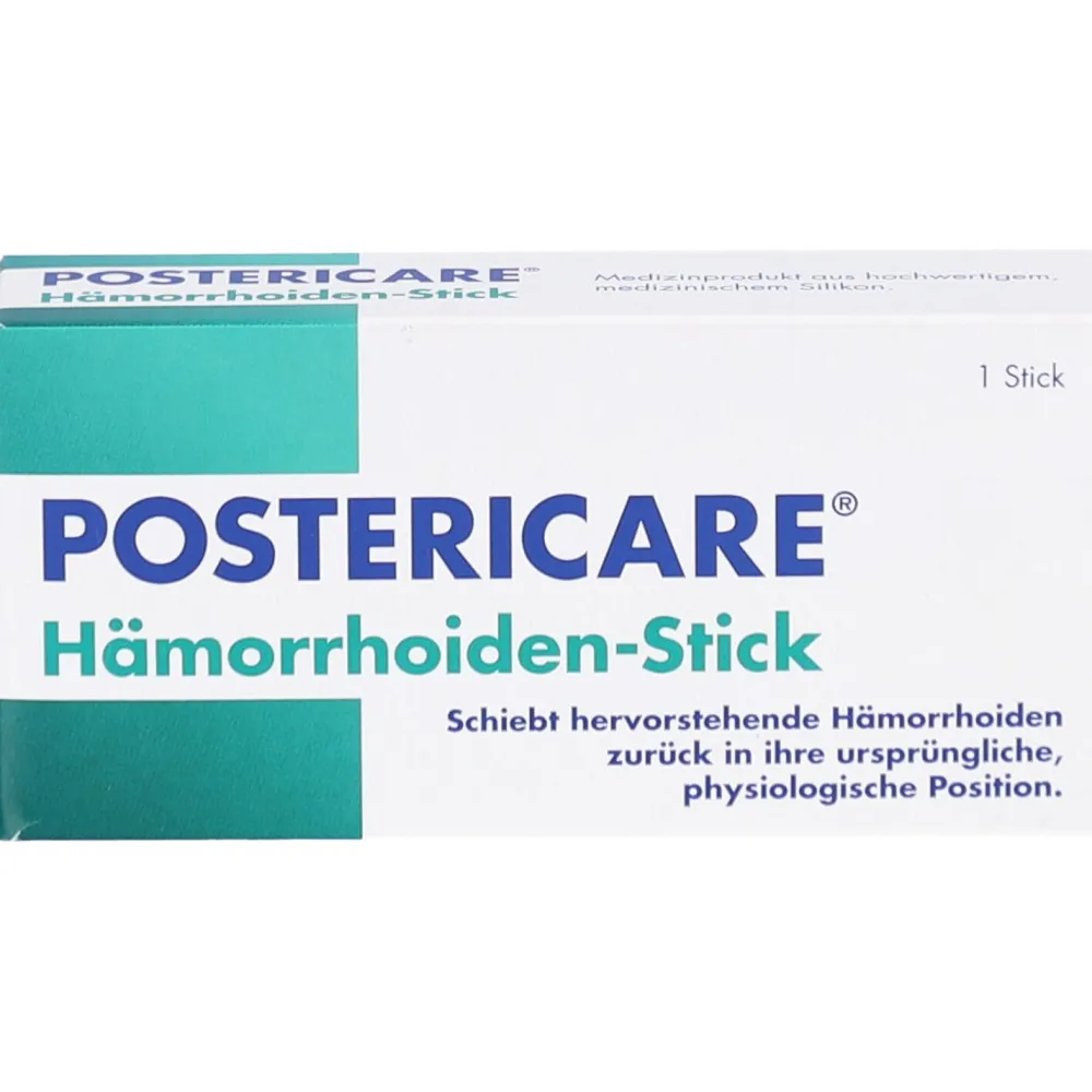 POSTERICARE® Hämorrhoiden-Stick> Hot