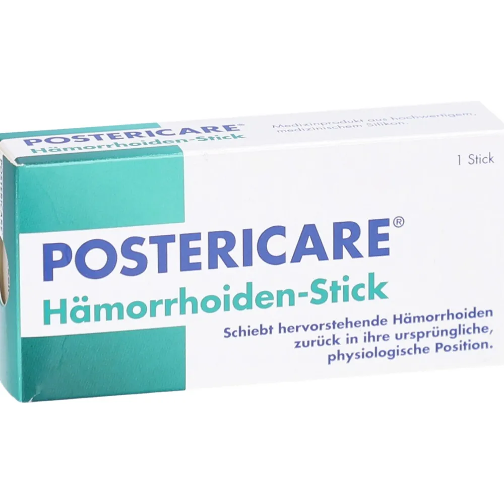 POSTERICARE® Hämorrhoiden-Stick> Hot