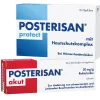Posterisan akut Hämorrhoidensalbe (Lidocain) bei starkem Juckreiz, Schmerzen im Analbereich, 25 g Salbe + Posterisan protect Hämorrhoidenzäpfchen bei Reizungen, als Hautschutz und zur Prophylaxe, 10 Stk| Online