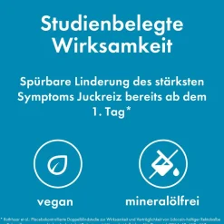 akut Hämorrhoidensalbe (Lidocain) bei starkem Juckreiz, Schmerzen im Analbereich, 50 g Salbe|Posterisan Hot