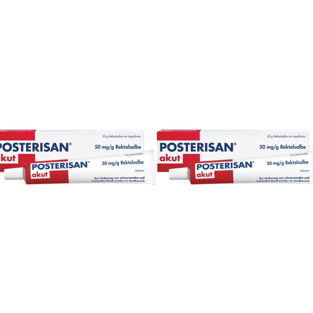 Posterisan® akut Salbe| Online