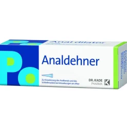 Analdehner - bei Schließmuskelverkrampfung|Posterisan