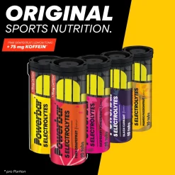 PowerBar 5 Electrolytes Tabletten| New