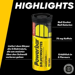 PowerBar 5 Electrolytes Tabletten><noscript><img width=