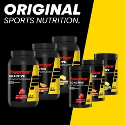 Isoactive Isotonisches Sportgetränk>PowerBar Outlet