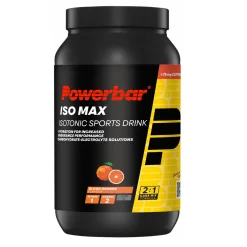 Powerbar Isomax - Blood Orange mit Koffein| Outlet