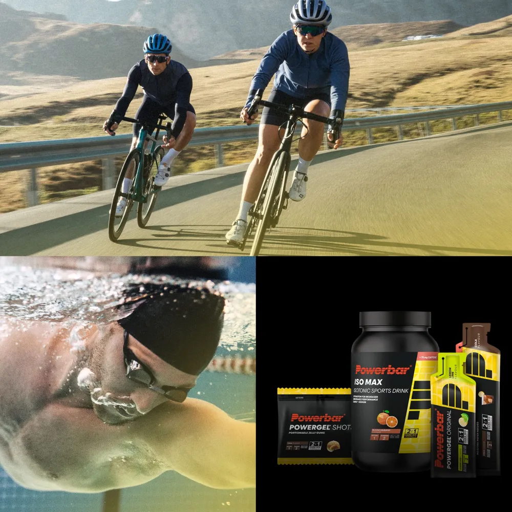 Powerbar Isomax - Blood Orange mit Koffein| Outlet