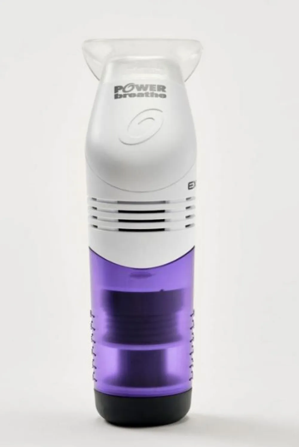 POWERbreathe EX1 Medic Atemtrainer, trainiert Ausatmungsmuskulatur, leichter Widerstand> Clearance