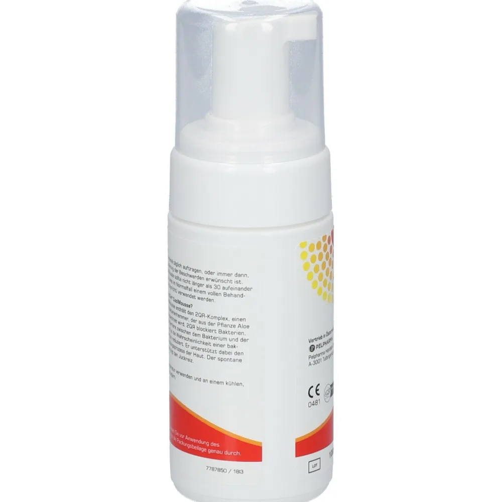 PoxClin CoolMousse| Outlet