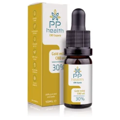 PP Health Gold Breitsprektum 30% mit Schweiz CBD Extract> Clearance