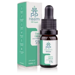 PP Health Vollspektrum 5% mit Schweiz CBD Extract| Sale