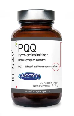 PQQ Pyrrolochinolinchinon KENAY®>