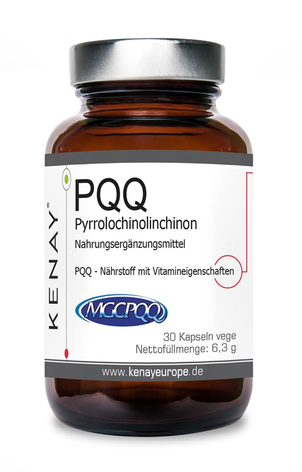 PQQ Pyrrolochinolinchinon KENAY®>