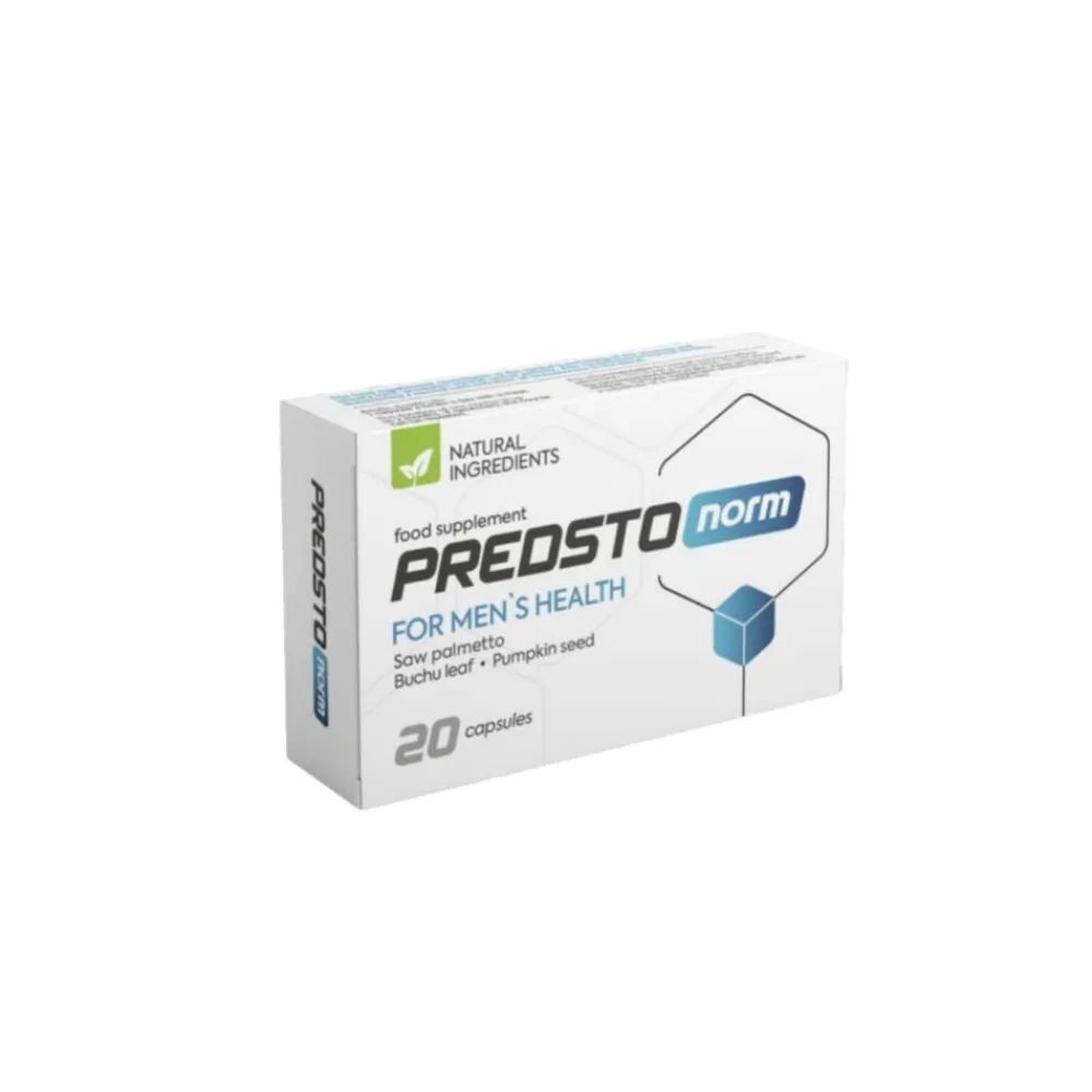 PredstoNorm> New