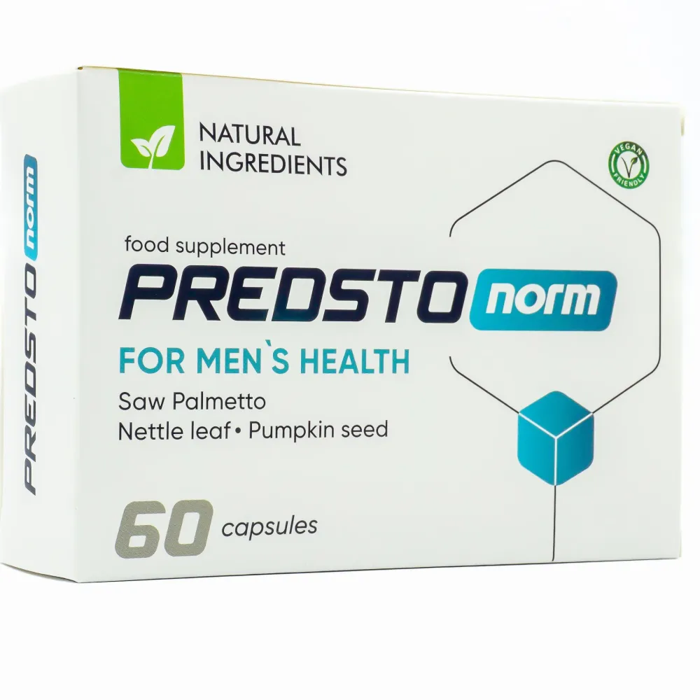 Predstonorm | Nahrungsergänzungsmittel Für die Gesundheit von Männern| Hot