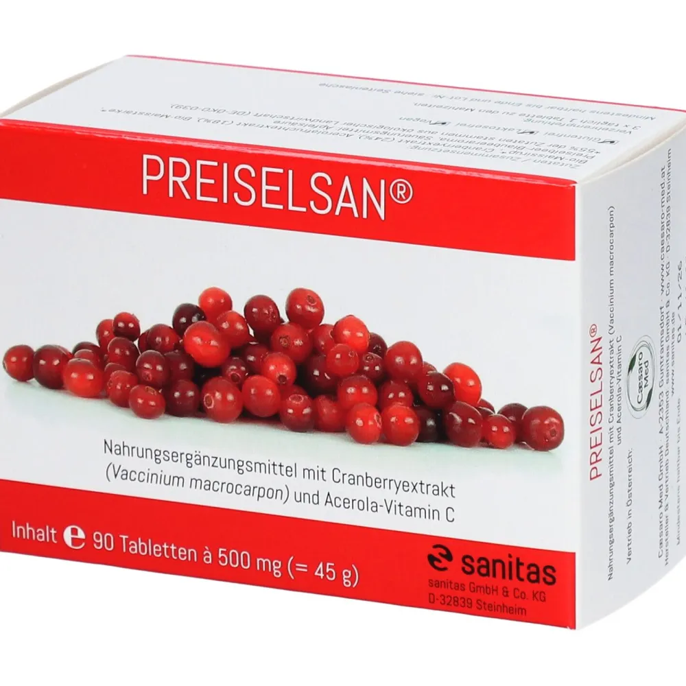 PREISELSAN® Tabletten> Best