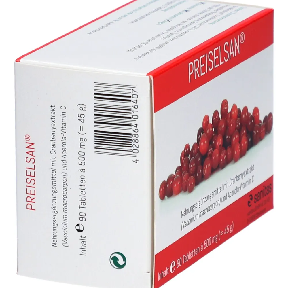 PREISELSAN® Tabletten> Best