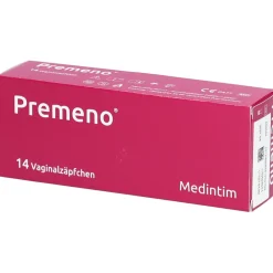 Premeno® Vaginalzäpfchen> Online