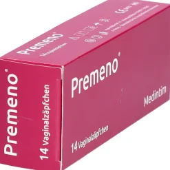Premeno® Vaginalzäpfchen> Online