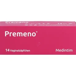 Premeno® Vaginalzäpfchen><noscript><img width=