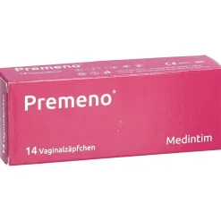 Premeno® Vaginalzäpfchen><noscript><img width=