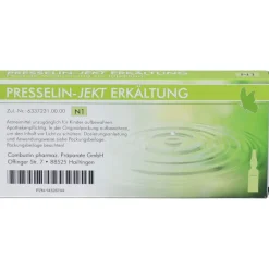 PRESSELIN-Jekt Erkältung Ampullen><noscript><img width=
