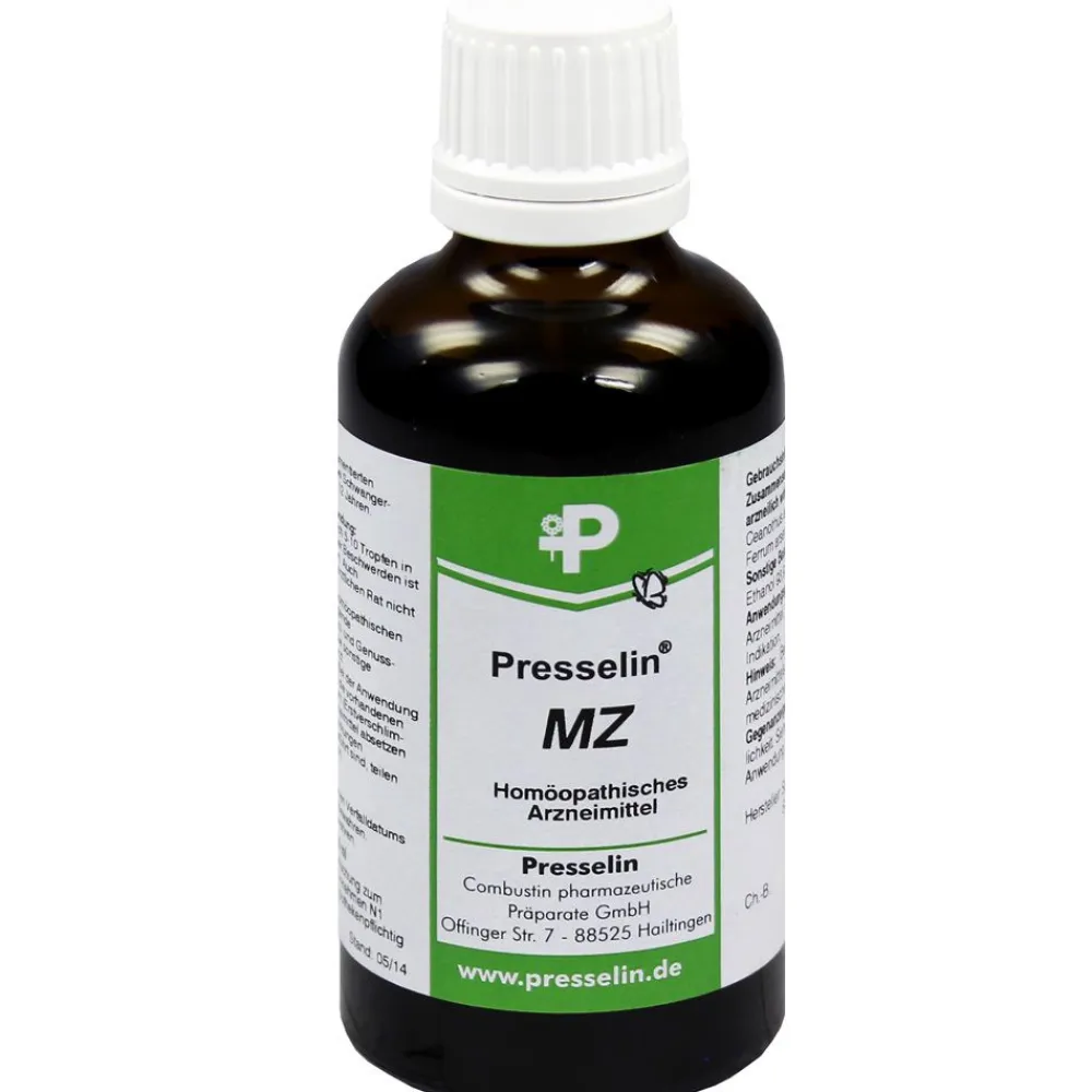 Presselin® MZ Milz Tropfen> Discount