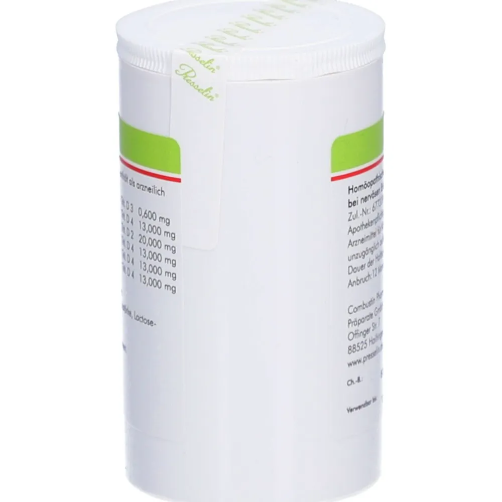 Presselin® Nervenkomplex Tabletten| Sale