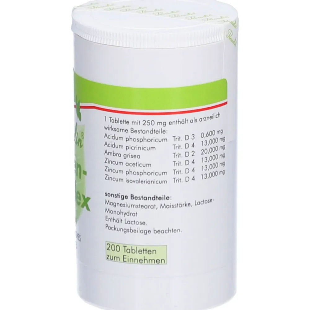 Presselin® Nervenkomplex Tabletten| Sale