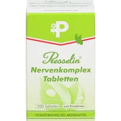Presselin® Nervenkomplex Tabletten| Sale
