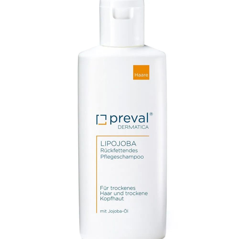 preval® LIPOJOBA Pflege-Shampoo| Best