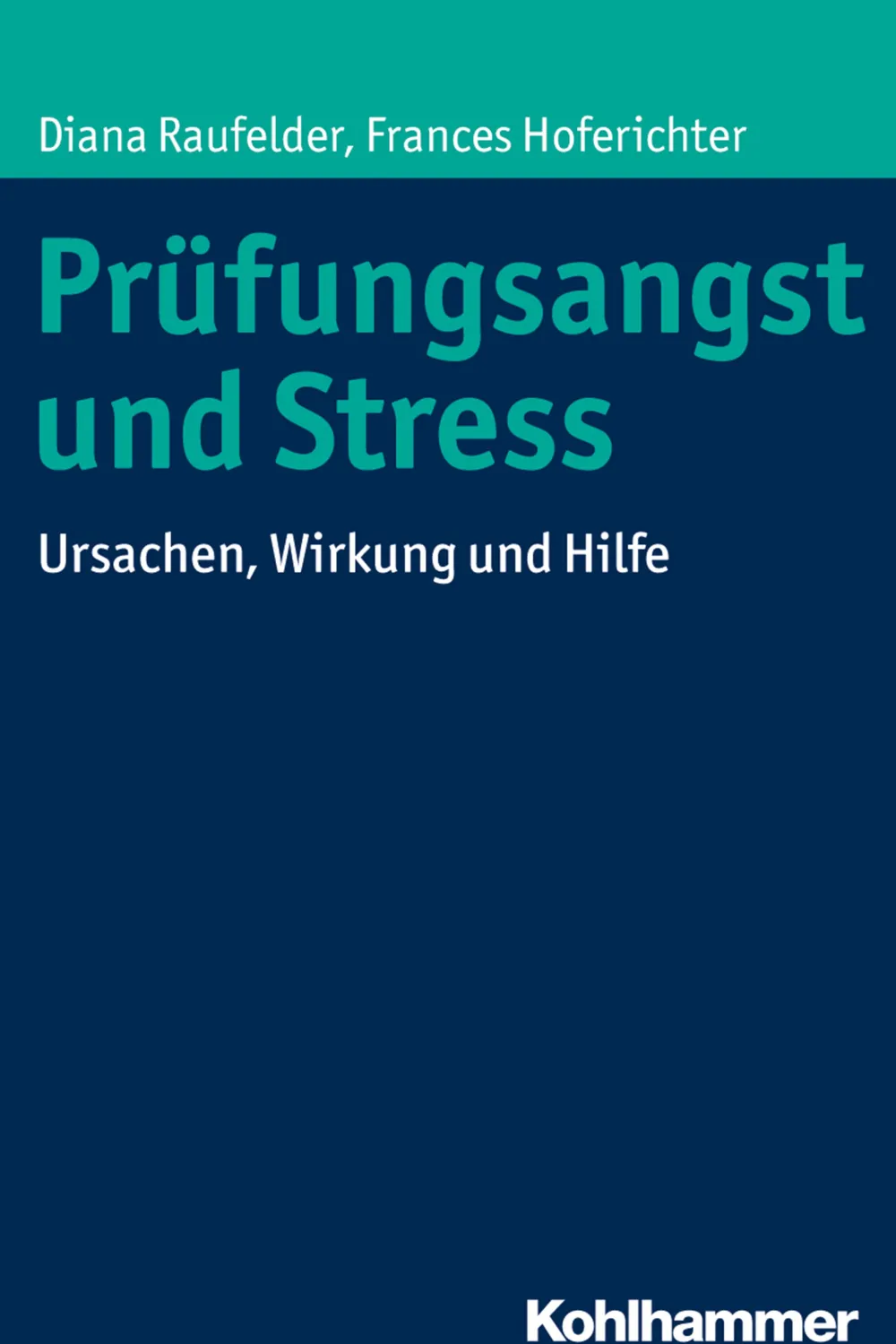 Prüfungsangst und Stress| New