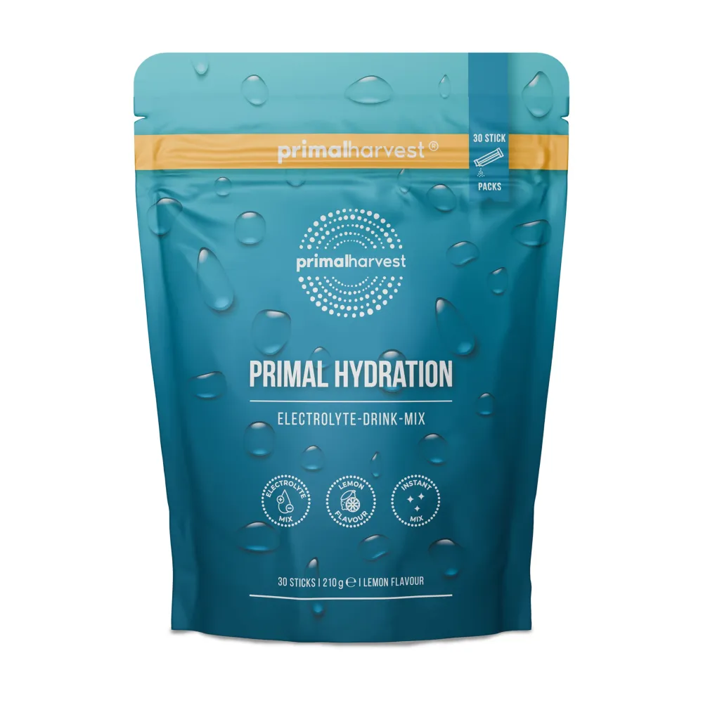 ® Hydration>Primal Harvest