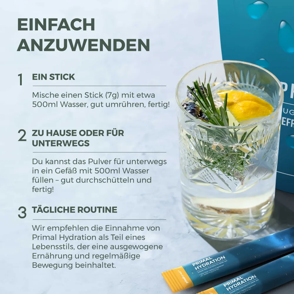 ® Hydration>Primal Harvest