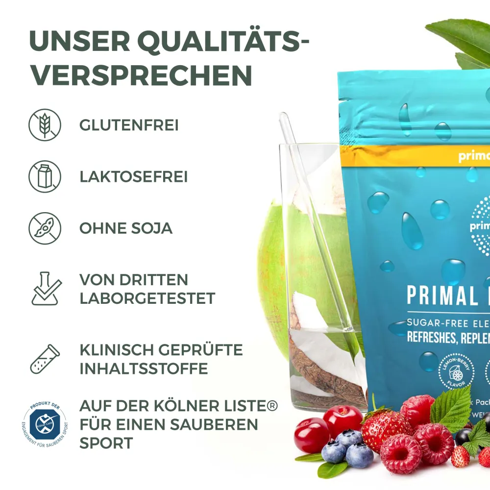 ® Hydration>Primal Harvest