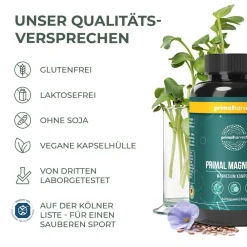 ® Magnesium|Primal Harvest Online
