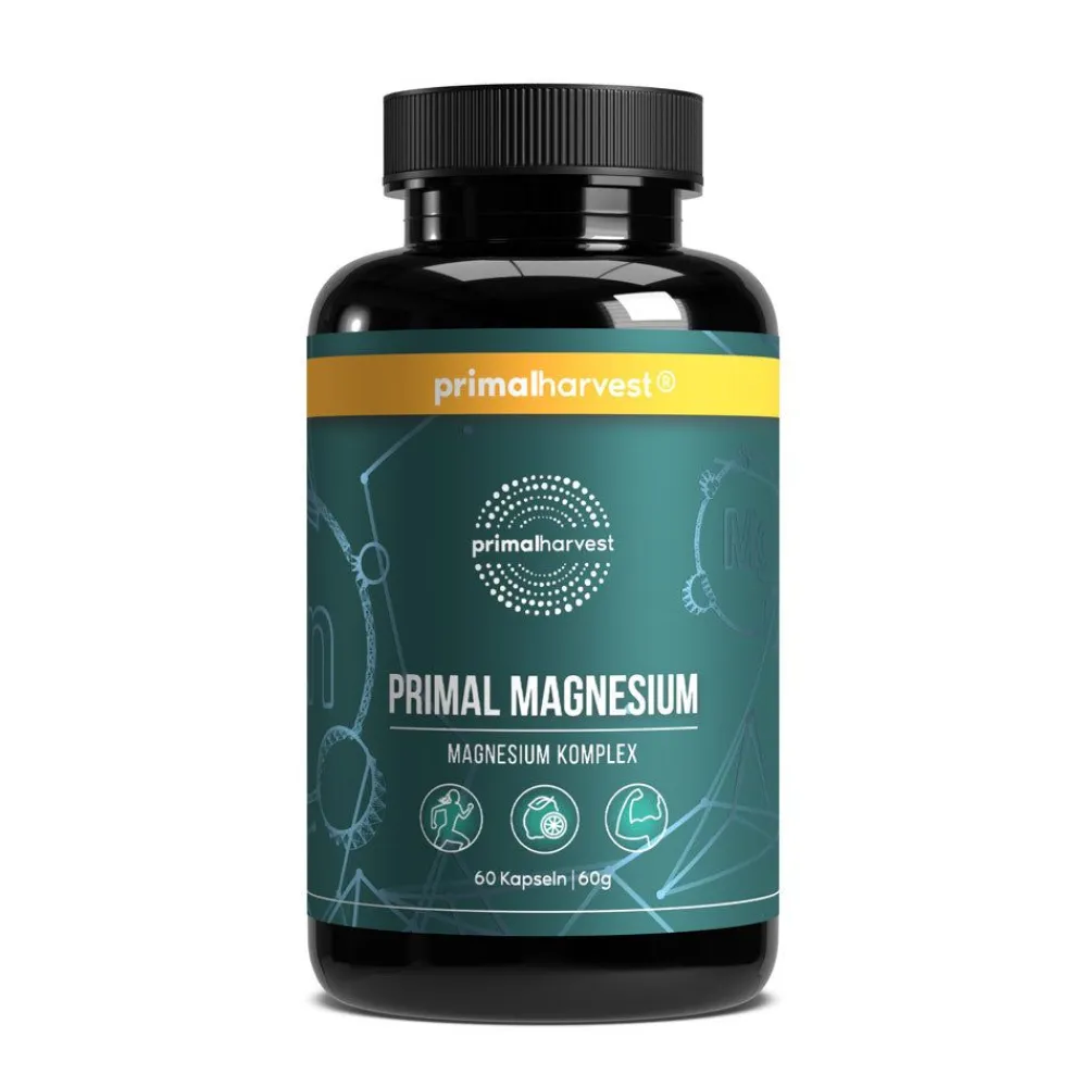 Primal Magnesium von ®|Primal Harvest Best
