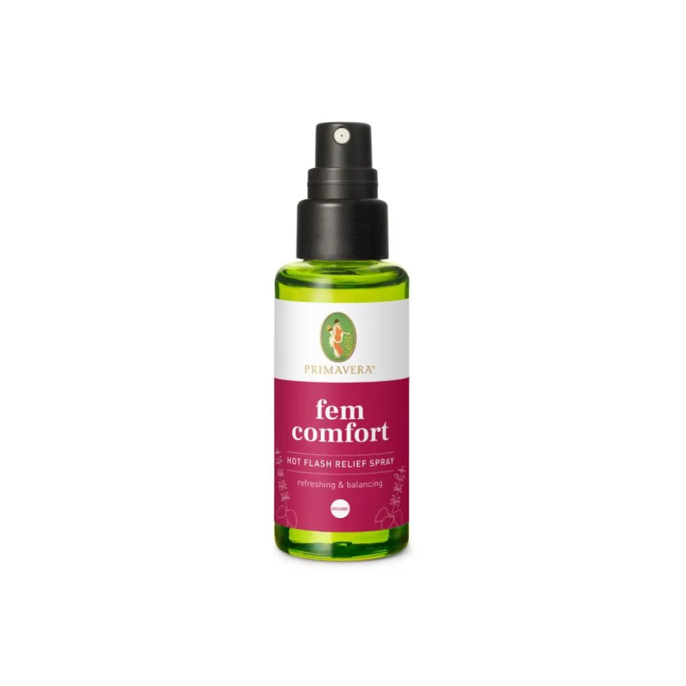 ® frauenwohl Hitzewallungsspray|Primavera New