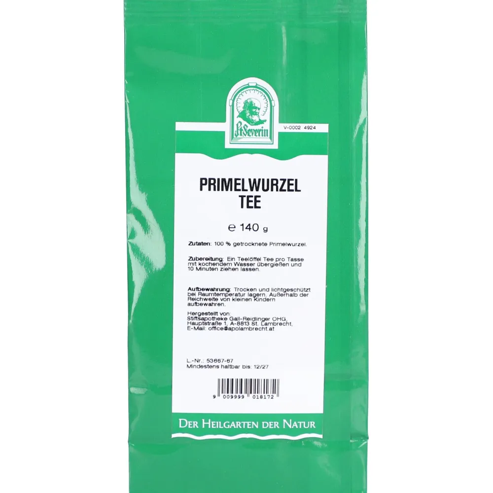 Primelwurzel Tee> New
