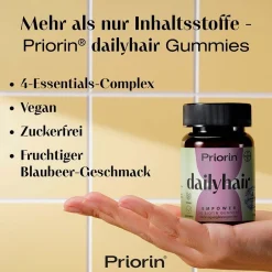 ® dailyhair EMPOWER – Biotin-Gummies für natürlich starke Haare><noscript><img width=