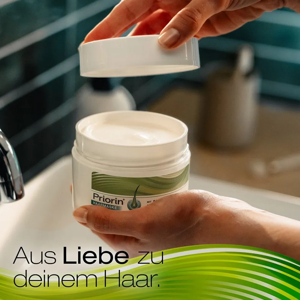® Haarmaske – die Aufbaukur für deine Haare>Priorin Best
