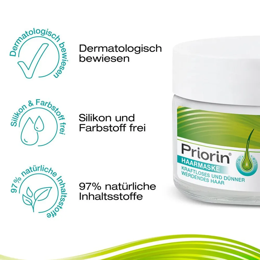 ® Haarmaske – die Aufbaukur für deine Haare>Priorin Best