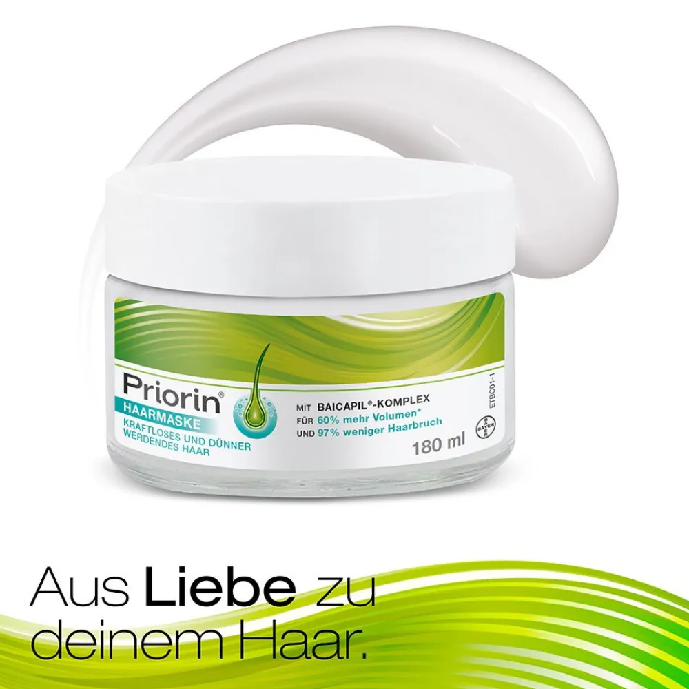 ® Haarmaske – die Aufbaukur für deine Haare>Priorin Best