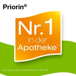 ® Haarpflege-Set: bei hormonell erblich bedingtem Haarausfall bei Frauen|Priorin Discount