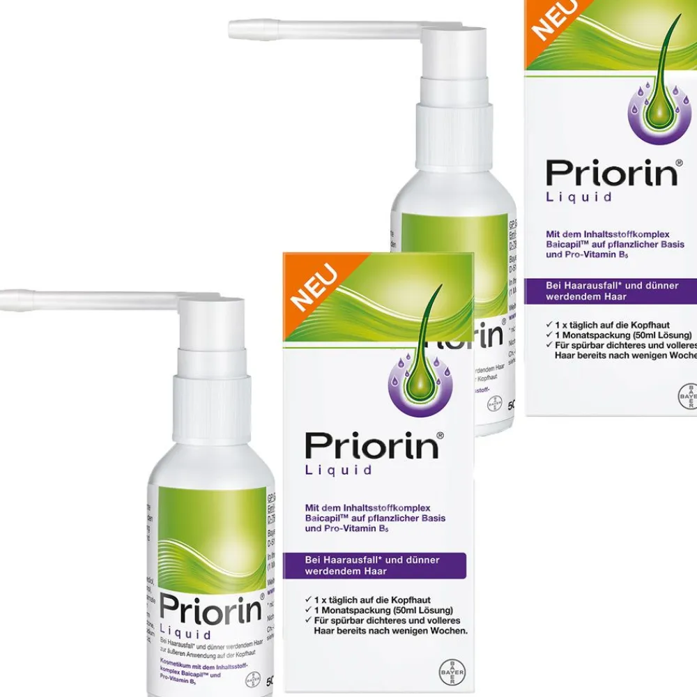 ® Liquid Doppelpack|Priorin Best