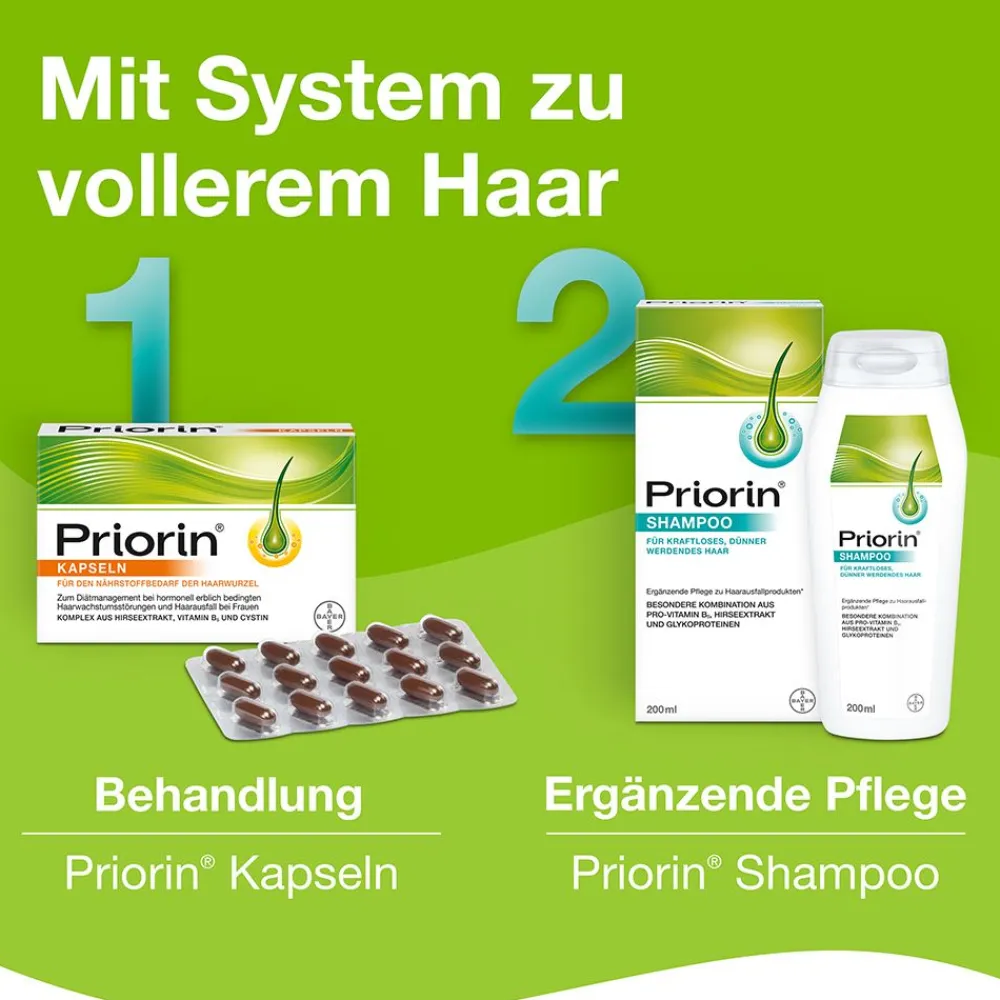 ® Shampoo>Priorin Clearance