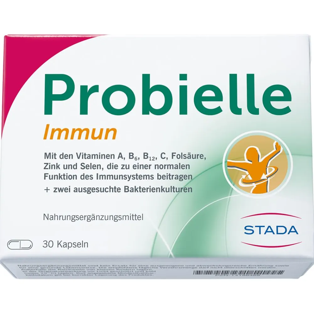 ® Immun Probiotika zur Unterstützung des Immunsystems>Probielle New