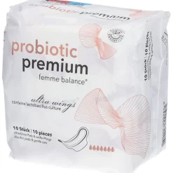 probiotic premium femme balance®| New