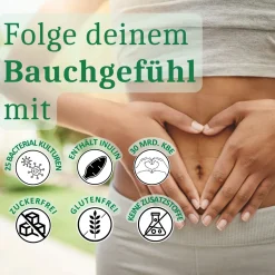 Probiotika Kulturen Komplex Kapseln, Mit 25 Bakterienstämme + Inulin, 180 St –|Raibu Online
