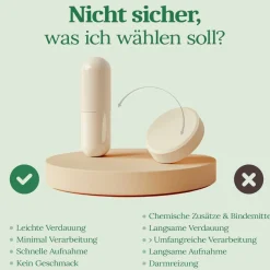 Probiotika Kulturen Komplex Kapseln, Mit 25 Bakterienstämme + Inulin, 180 St –|Raibu Online